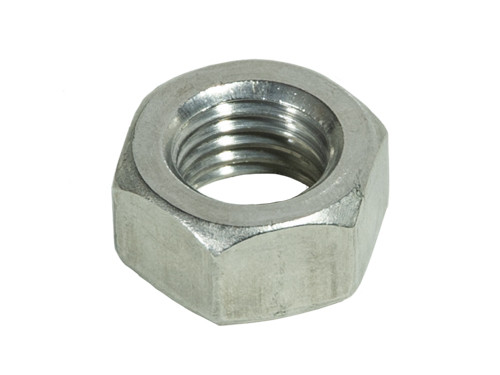 Zeskantmoer DIN 934 M8 Klasse 10 Verzinkt